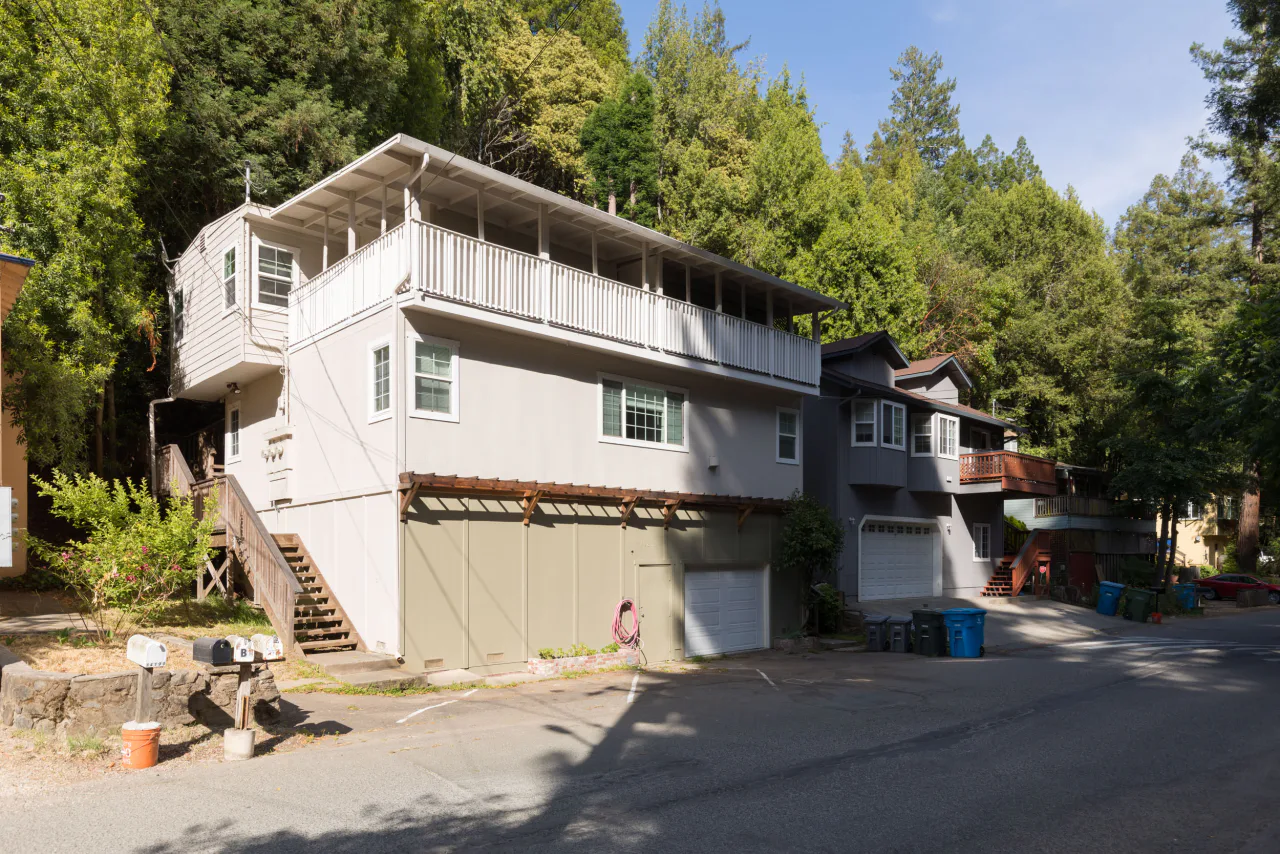 14185 Old Cazadero Road
